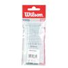 Wilson Tennis Badminton Grepptejp Pro Overgrip V2.0 1 styck Grön WR8449704001 Wilson