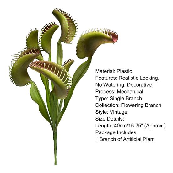 Practical Imitation Plant Non-fading Eco-friendly Create Vitality