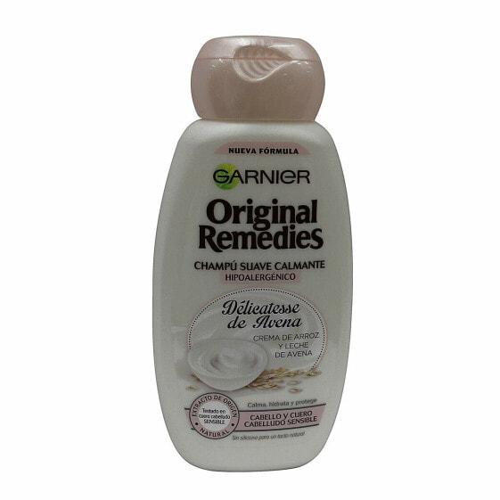 

Увлажняющий шампунь GARNIER Original Remedies Oat 1000 мл