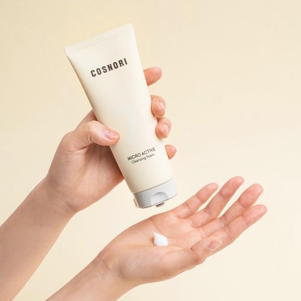 Cossori Micro Active Cleansing Foam