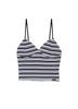 Another A Striped Bustier