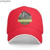 Zebra Animal Multicolor Hat Peaked Cap Ngorongoro Conservation Personalized Visor Protection Hats