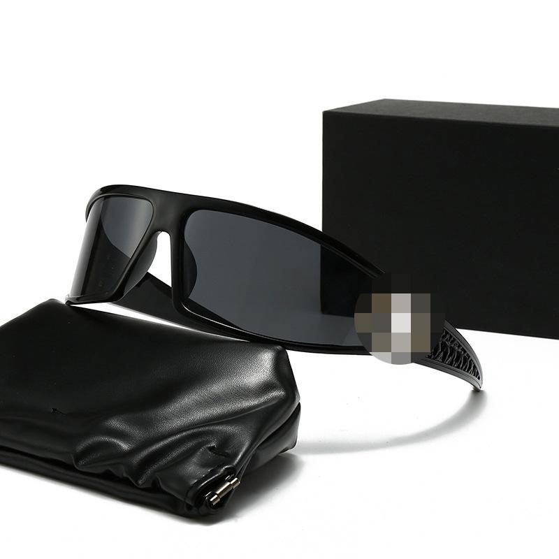 Women's High-end Sunglasses, Sports Cycling Goggles, Sun Protection and UV Protection Glasses