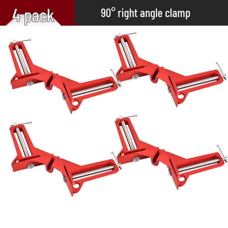 Right Angle Clamp for Welding and Woodworking