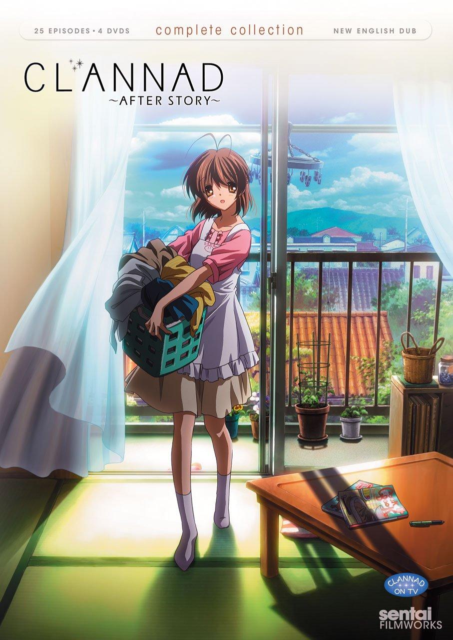 

After Story Complete Collection Clannad [DVD]