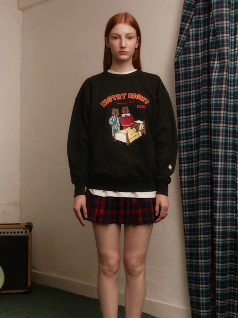 

[USED] NCT Jungwoo Similar Look Sweatshirts, Matching Korean Fashion