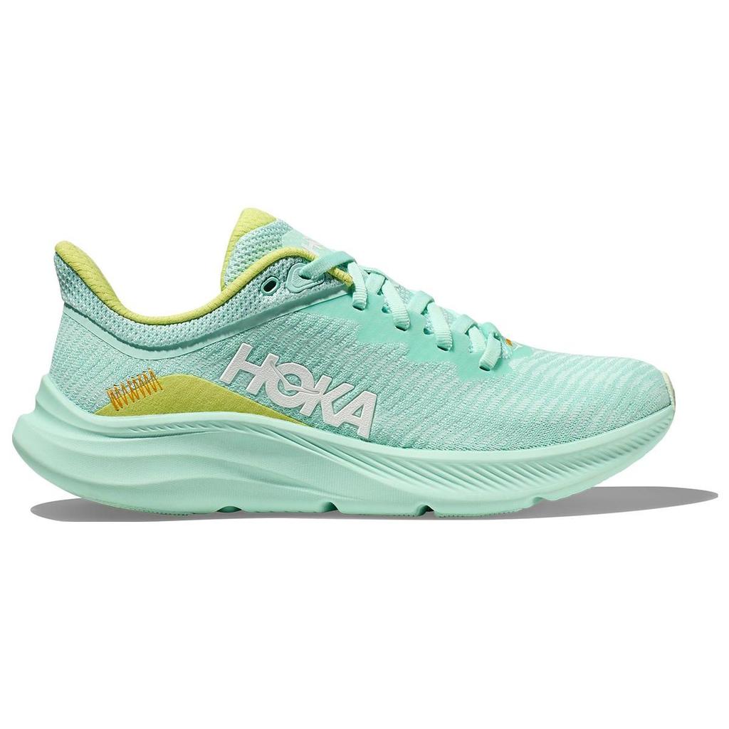 HOKA One One Solimar Sunlit Ocean Citrus Glow (Womens) Women Sneakers 1123075-SOCG