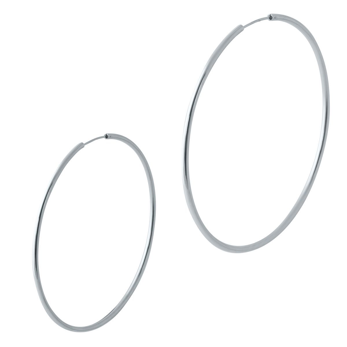 

Срібні сережки-підвіски (2023968)