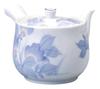 Hanabusa Teapot X Made In Japan Ale-net (10.8 10.1 Cm, 420cc) (Tempered Porcelain) - Stylish,