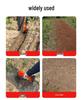 Wireless Electric Micro-Tiller: Handheld Lithium Battery Hoe for Garden Weeding & Soil Loosening