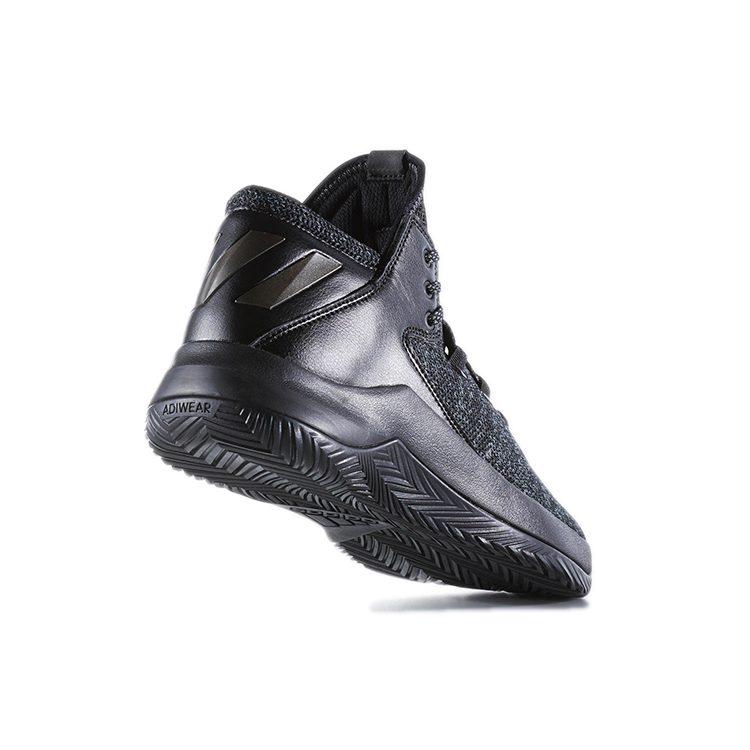 Adidas D Rose Menace 2 Competition 'Black' BY4208