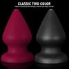 6 Sizes Small Huge Anal Plug Dilator Plug Dilator Training Expansion Large Butt Plug Adult Sex Toys for Women Men G-spot Clitoral Vaginal Masturbator