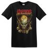 Kreator Metal Totenkopf T-Shirt Thrash Band Artwork Höllischer Dämon T-Shirt