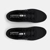 Sports shoes Under Armour black and white Charged Pursuit 3