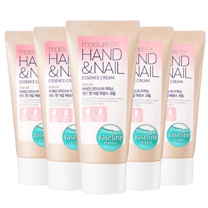 

Vaseline Hand Cream & Lotion 60ml 5-pack Mini Gift Set (30322910)