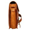 New Genuine Vintage Rustic Soft Leather Shoulder Messenger Briefcase Laptop Bag
