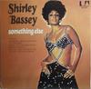 Disque vinyle SHIRLEY BASSEY Something Else SR870 UNITED ARTISTS 1974 Japon SoulFunk Occasion