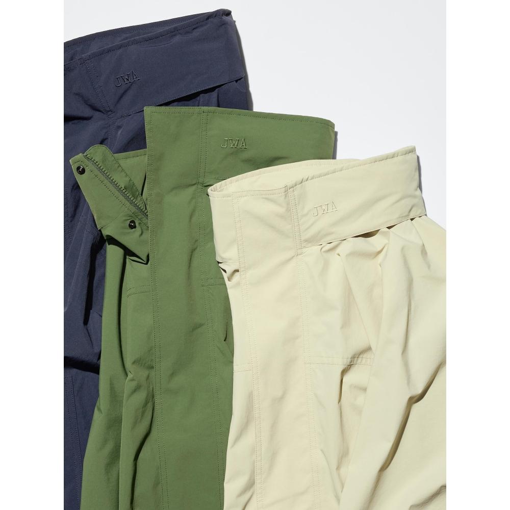 Uniqlo Japan Wind Proof Stand Blouson