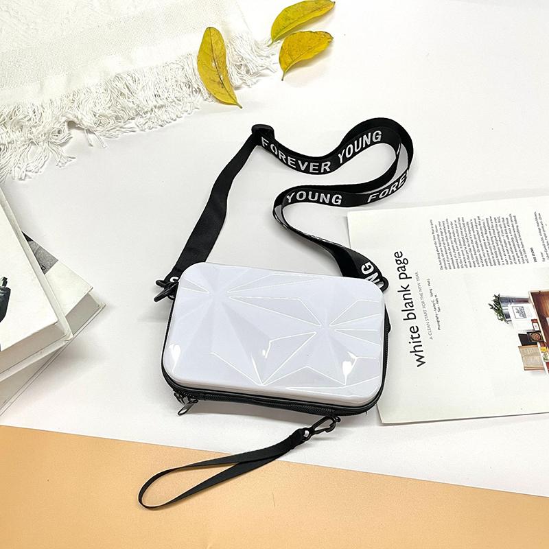 Damska torba crossbody Torebka na kosmetyki Modna torba tote Torba na ramię Walizka Portmonetka Kopertówka