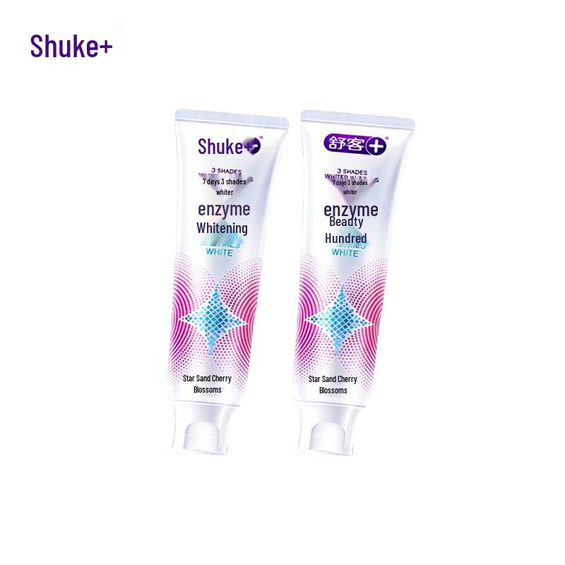 Sakol Whitening Enzyme Toothpaste