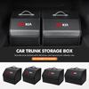 ABCDFA1For Car Trunk Storage Box Foldable Large Capacity Trunk Organiser Sportage Rio Ceed Niro Soul Stonic Picanto Proceed