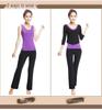 2022 Korean Style Women's Three-Piece Yoga Suit – Autumn/Winter Modal Fitness Set