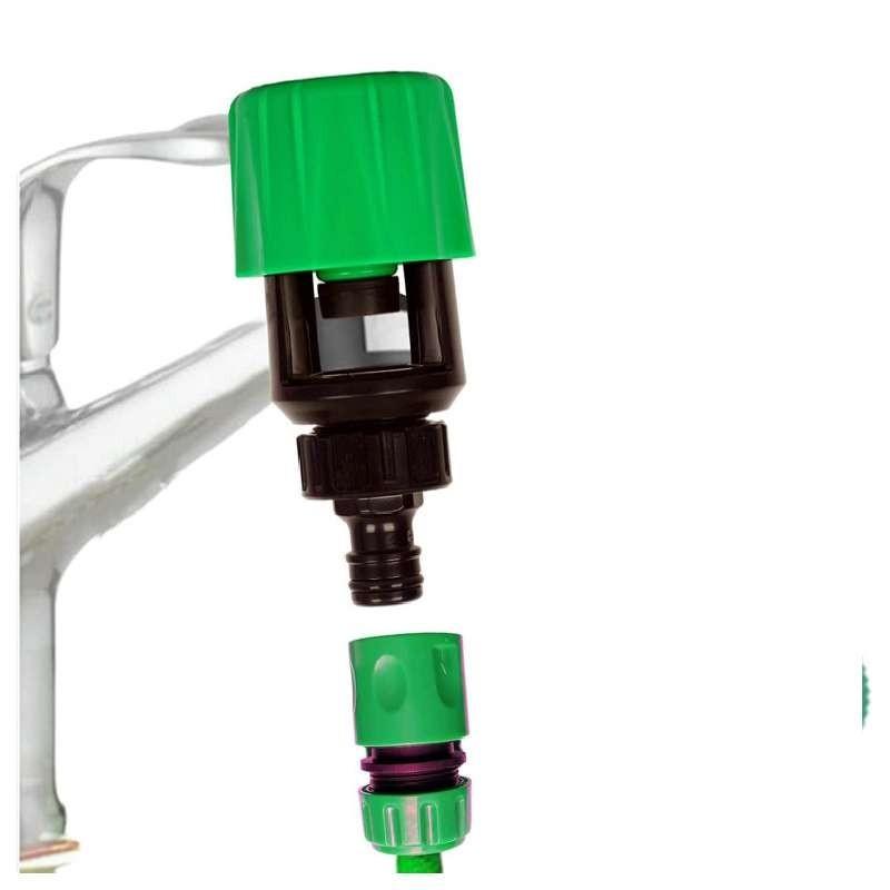 Kitchen Faucet Hose Connector Garden Irrigation Accessory 11cm Tall