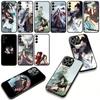 Mo Dao Zu Shi MDZS Wei Wu Xian Lan Wangji Phone Case for Xiaomi Redmi Note 15 11 9 10 Pro Plus A5 9A 9T 10A 10C 9C NFC 15C 8T