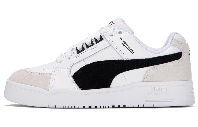 Puma Slipstream Lo Suede FS White Black 39
