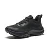 Anta Mianmian Dan Sports Comfortable Fabric Rubber Shock Absorbing Wear Resistant Low Top Casual Running Shoes Women sneakers Basic-Black 922635501-5