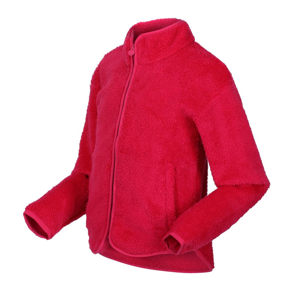 Regatta Childrens/Kids Kallye II Full Zip Fleece Jacket