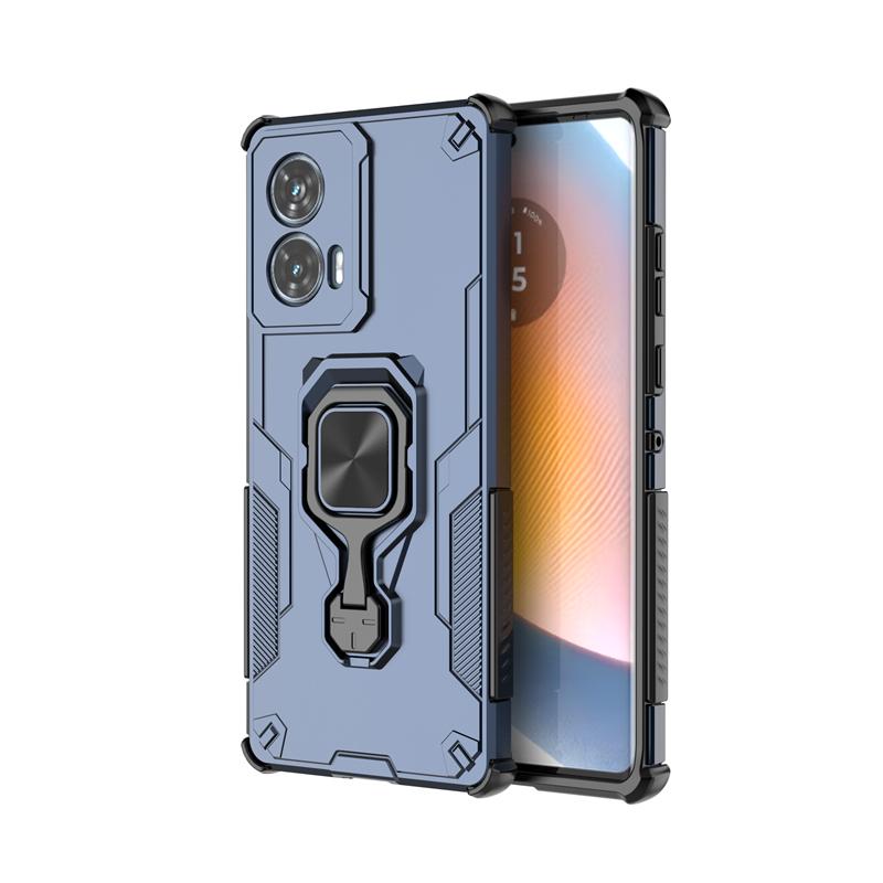 Case For Motorola Edge 50 Fusion Magnetic Suction Stand Phone Holder Cover Moto Edge 50 Pro Case For Moto Edge 50 Fusion Case