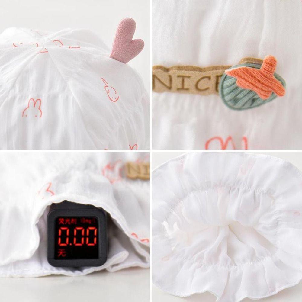 Breathable Princess Hat Thin Fisherman Cap New Sun Hat  Newborn