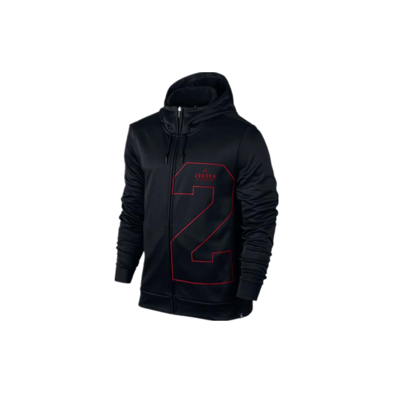 

New Jordan Jackets Men s Black 831381-011 S