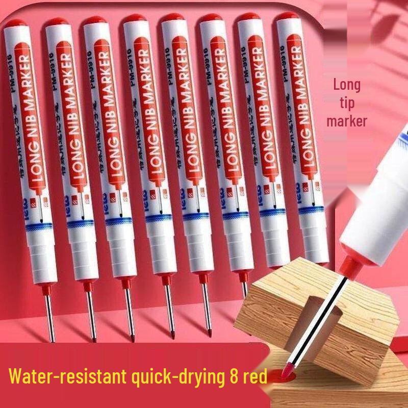 Guraide Oil-Based Industrial Marker Pen