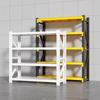 3-Layer Light Medium-Duty Storage Rack for Warehouse, Garage, or Supermarket