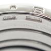Bvlgari 346594 #18.5(JP Size) Ring K18 White Gold Mens