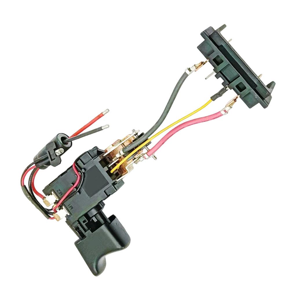

Power Tool Replacement Trigger Switch Compatible for DCD771 DCD771C2 TYPE1 Model Part No N868642 N335379 Cordless Drills China Mainland