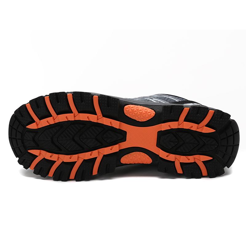 New Men's Hiking Boots Outdoor Anti-Slip Sneakers Casual Shoes