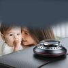 Car Air Freshener,Rotating Solar Aromatherapys Essential Oil Diffuser Scent Car Decoration Interior Accessories