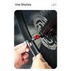 WEST BIKING Portable Ratchet Wrench Kit Multifunction Bicycle Tools 14 In 1 Multitool Set Tyre Lever MTB Road Bike Gadgets