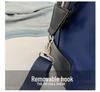 Large Capacity Men's Casual Travel & Sports Shoulder Bag