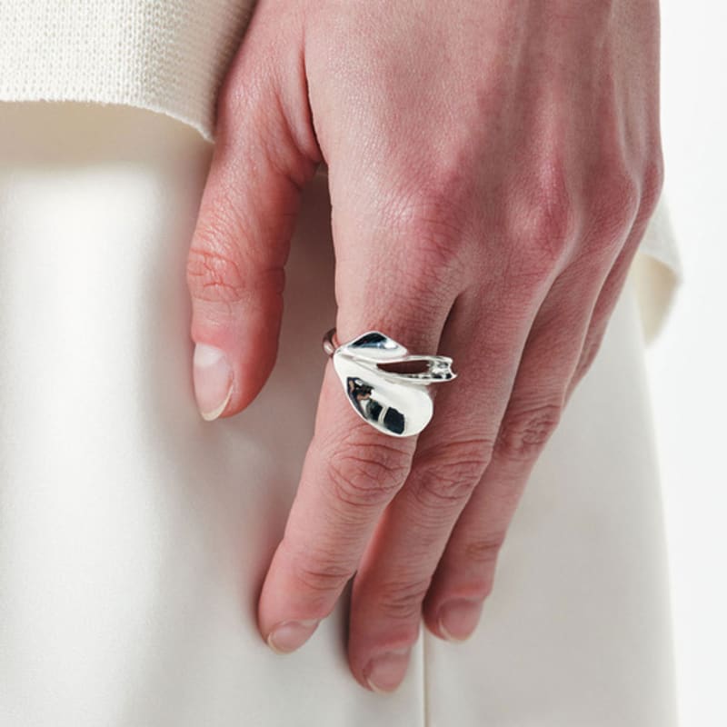 AHNI Brie R_gold/silver