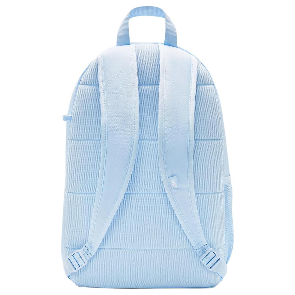 Nike Elemental 20L Backpack Hydrogen Blue/Orange/White Kids Backpacks HJ4186-407