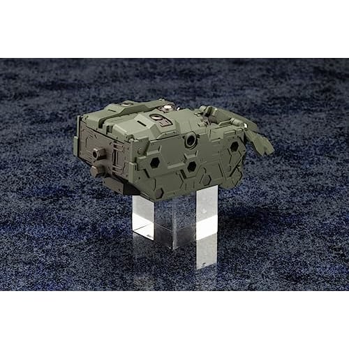 Kotobukiya Hexa Gear Booster Pack 007 (Cockpit) 1/24 Scale Plastic Model Kit, Approximately 150mm Long