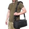 Removable Padded Pad Nylon Bag Shoulder Belt Solid Color Replacement Belt  Bag Making Material