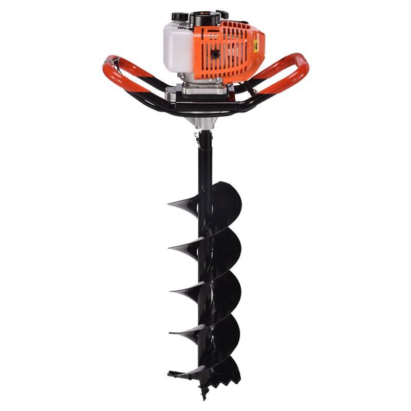 Ruijunhong 63cc 2-Stroke Earth Auger with 150mm Drill Bit