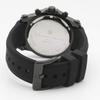 Salvatore Marra Chronograph Analog Quartz Watch Black Business Style Men's Limited Edition