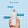 The Face Shop White Seed Aufhellende Lotion Gesichtspflege 145ml - Gegen Dunkle Flecken