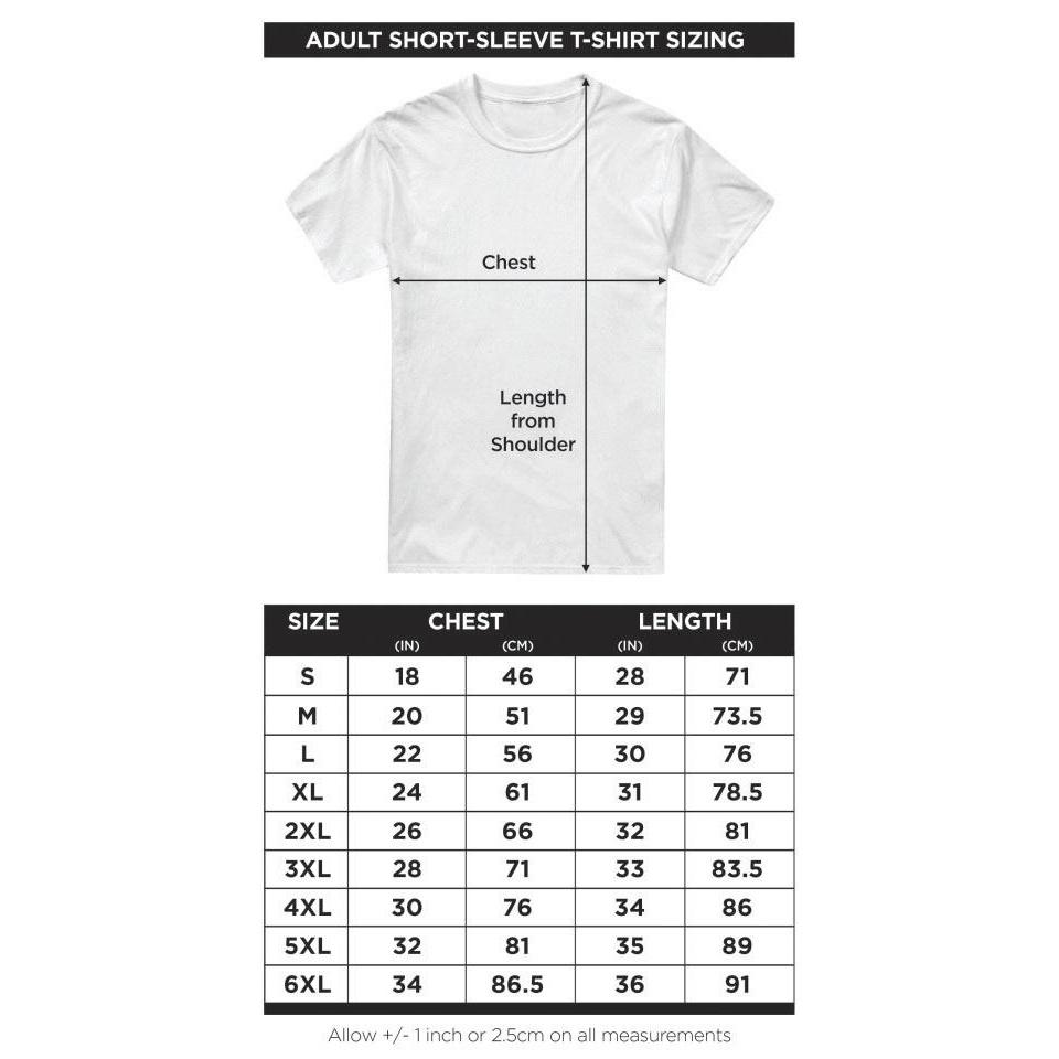 Hummer Unisex Adult Like Nothing Else T-Shirt